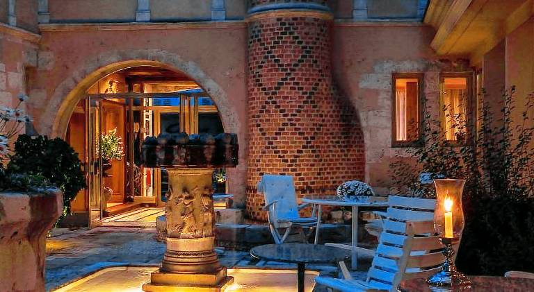 Hotel Lion d'Or 1774 - Chateaux de la Loire — photo 5