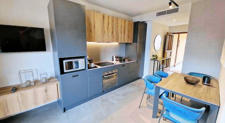 Apartment with 2 rooms for 4 persons — photo 4