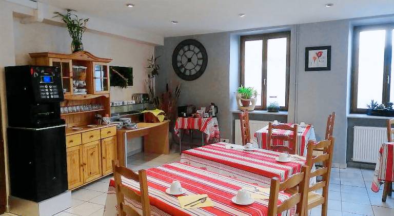 Hotel Restaurant Le Moschenross — photo 3