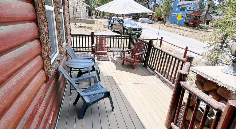 Vacation home with barbecue — photo 3