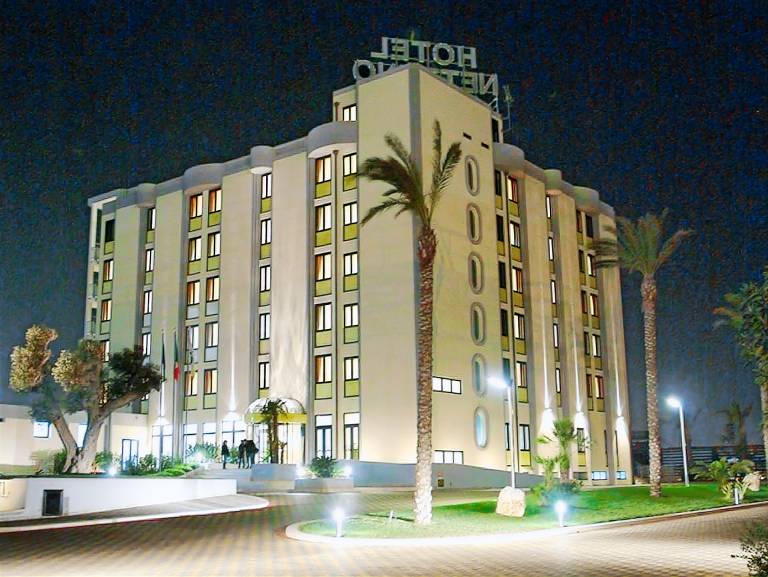 Best Western Hotel Nettuno in Brindisi