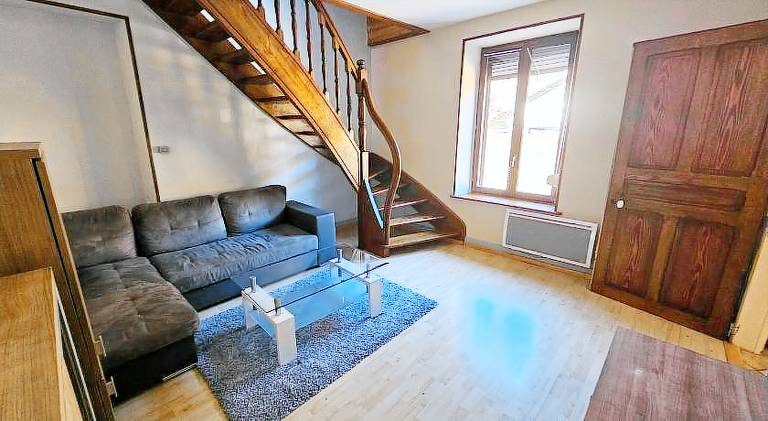 Le flocon chaud sauna in La Bresse