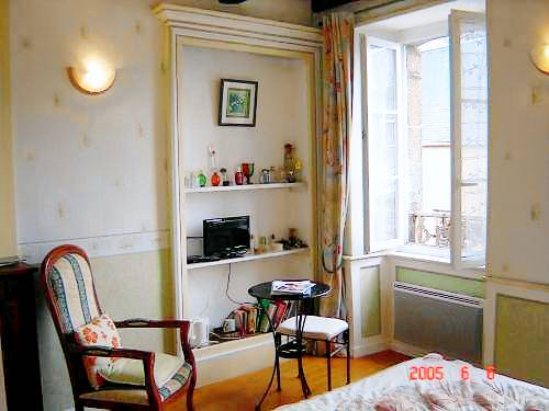 Chambre d'hôtes Granville