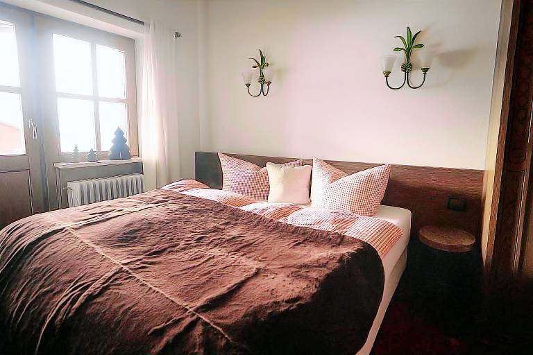 Ferienwohnung mit Hund in Entfelden f&uuml;r max. 4 Personen