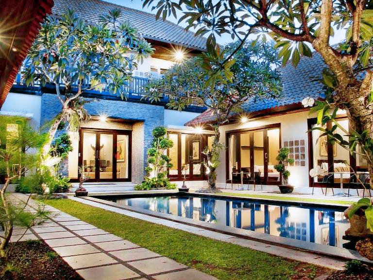 Appartement met hotelvoorzieningen Sanur