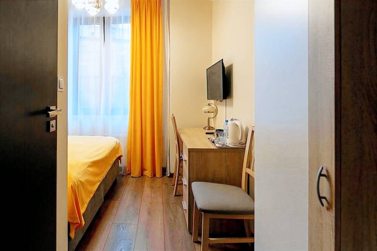 Hotel apartamentowy  Sandomierz