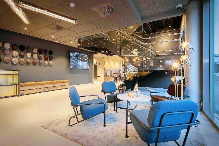 Scandic Lillestrøm in Lillestrom