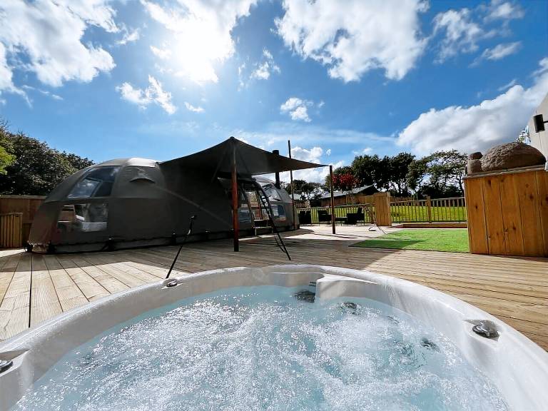 Holiday park Redberth