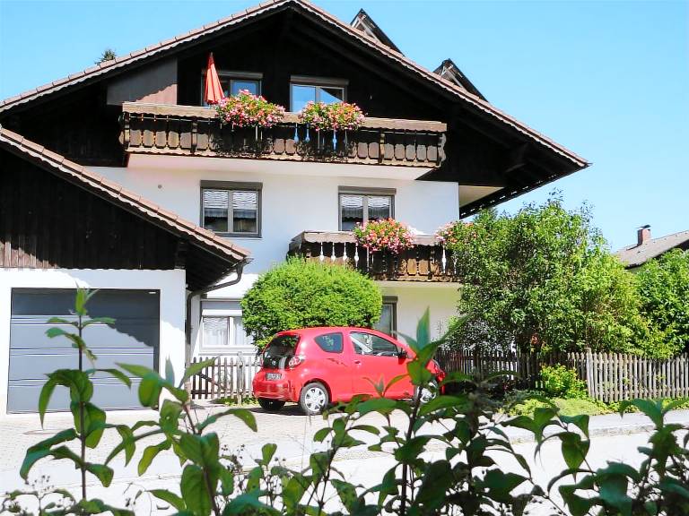 Ferienwohnung Nesselwang