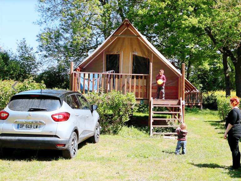 Tente Villars-les-Dombes