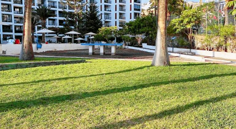 Playa de Las Americas Apto cerca de la playa, con piscina y parking — photo 4