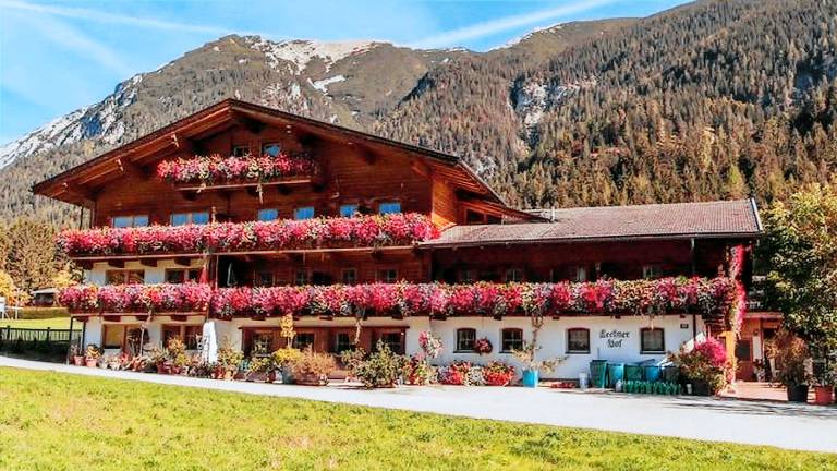 Ferienwohnung  Achenkirch