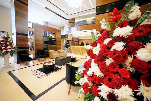 Serviced apartment Al Baladiyah
