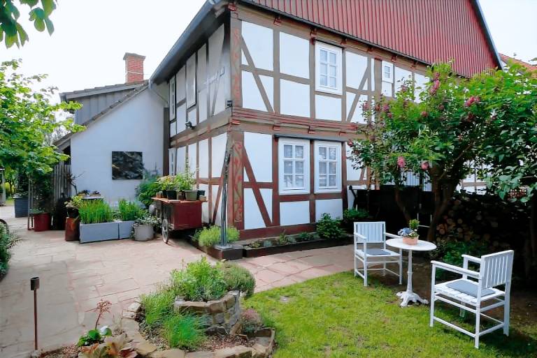 Ferienwohnung Bad Karlshafen