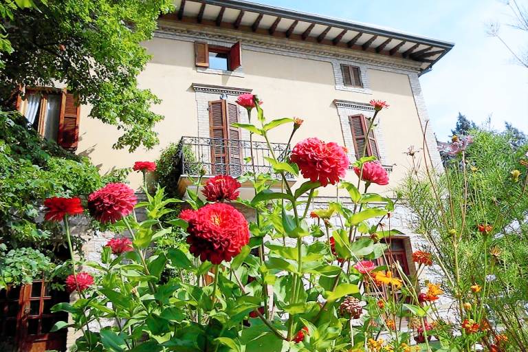 Ferienwohnung Assisi