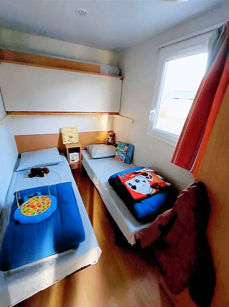 Mobil-home Saint-Geniez-d'Olt