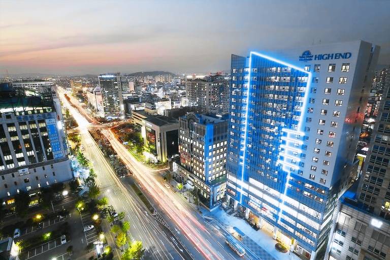 Haeden Hotel High End Suwon