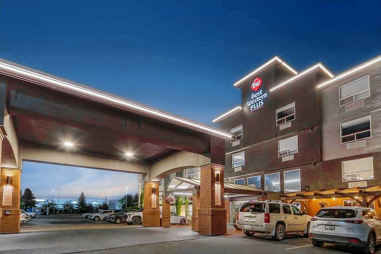 Best Western Plus West Edmonton — photo 3