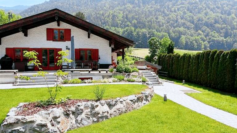 Ferienwohnung mit Hund in Riedlern, Kreuth für max. 8 Personen