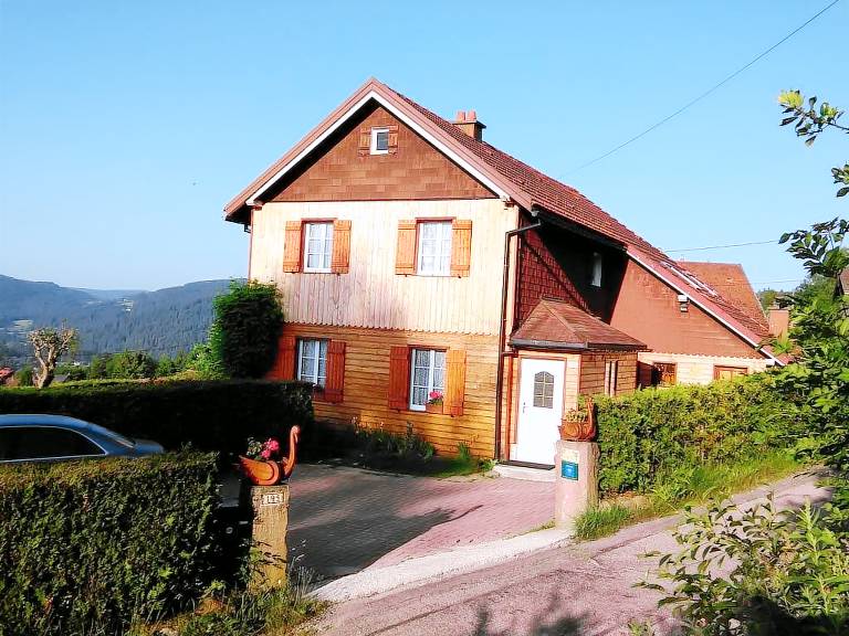 Ferienhaus Gérardmer