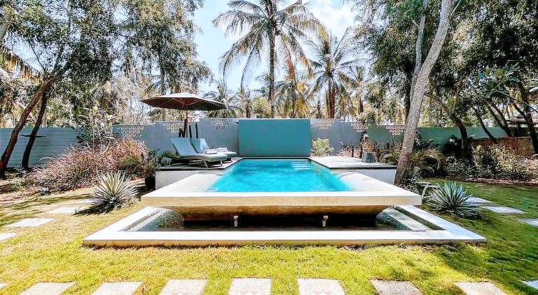 Ferienhaus Gili Air
