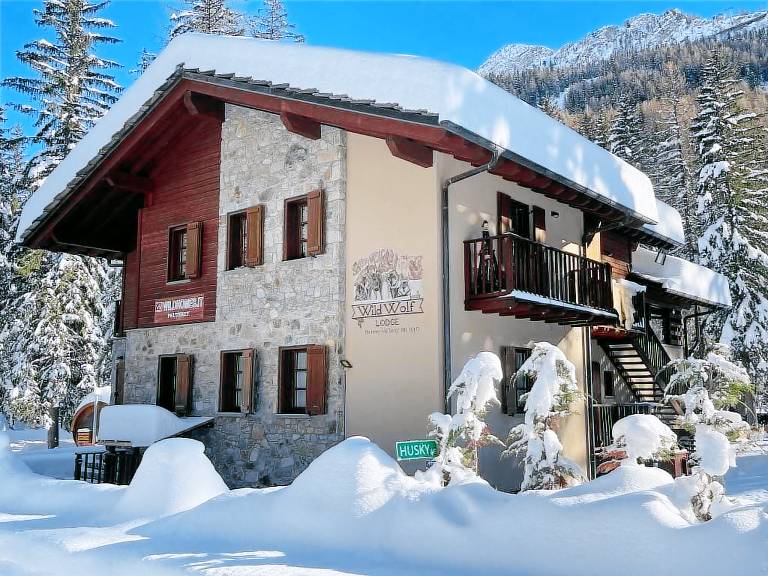 Appartement Courmayeur