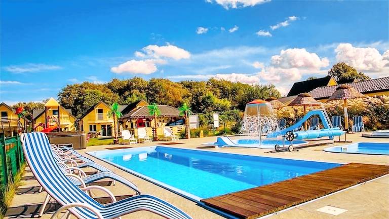 Ferienhaus Ustronie Morskie