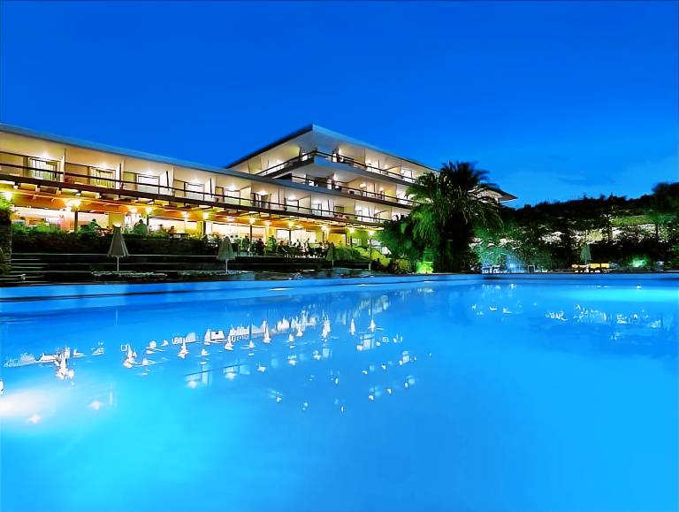 Sitia Beach City Resort & Spa in Sitia
