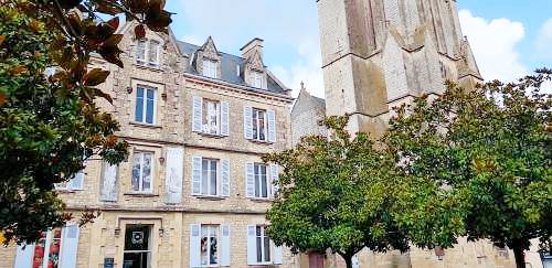Maison de vacances Fontenay-le-Comte