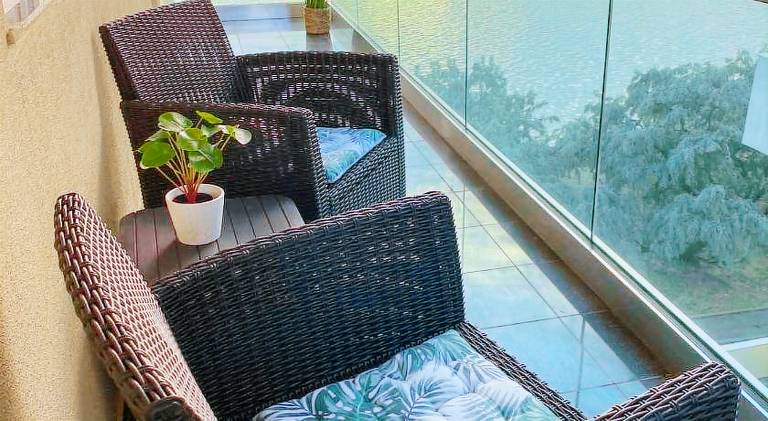 Beautiful rental apartment | Next to the beach | Pets are welcome in Constanta