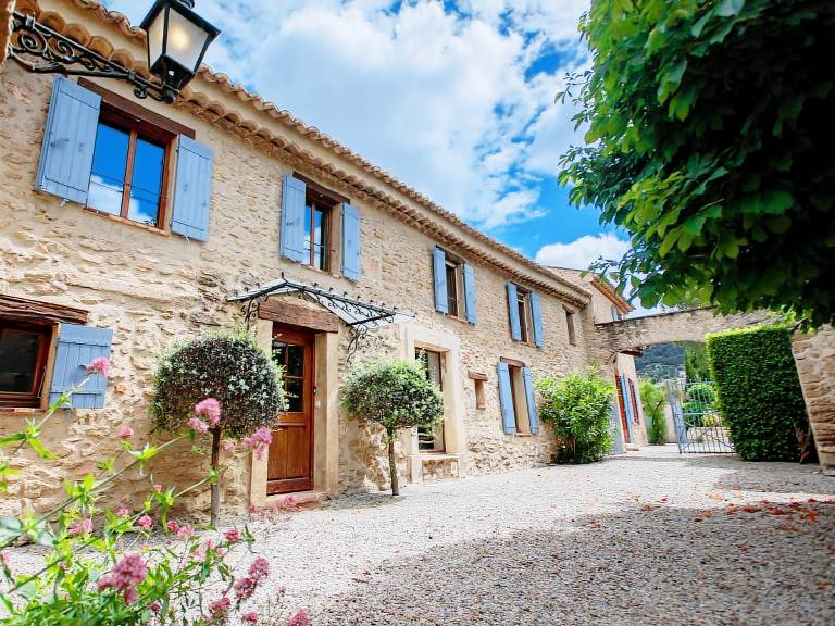 Maison de vacances Sablet