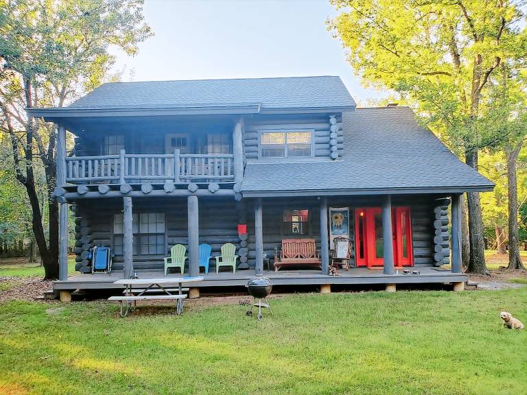 Cabin  Muskogee