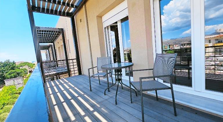 Rental apartment with 1 room for 4 persons — photo 4