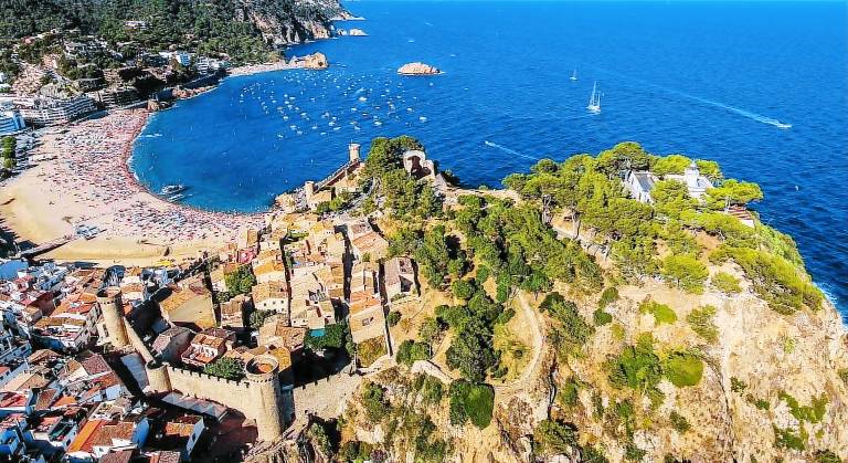 Rental apartment | Beach view | Pets allowed in Tossa de Mar