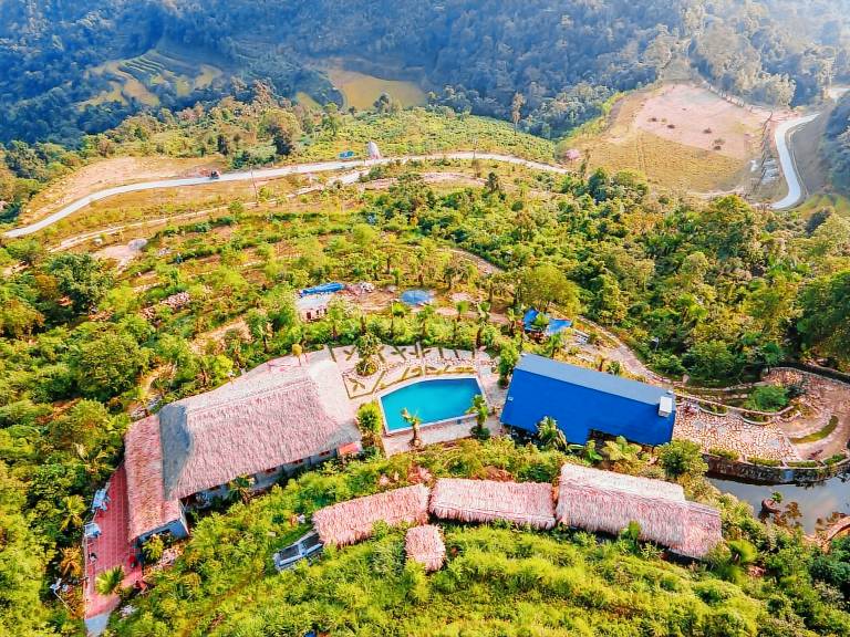 TV Palm Ecolodge Ha Giang