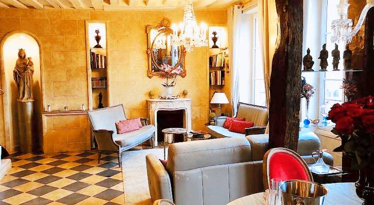 Fully equipped apartment | Close to Louvre | Perfect for remote work | Pet-friendly in Montrouge