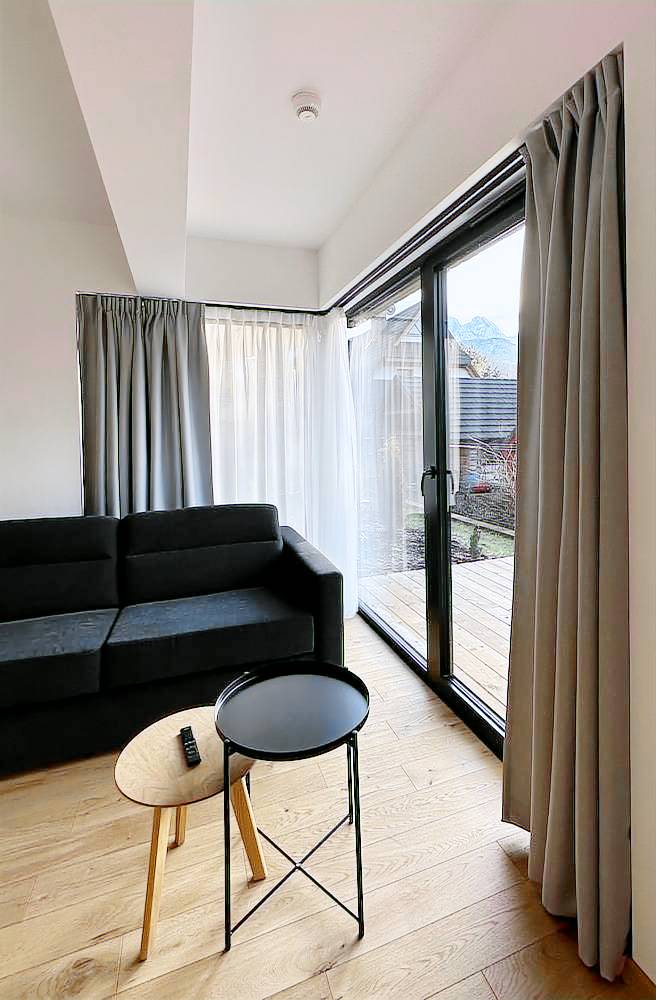 Hotel apartamentowy  Murzasichle