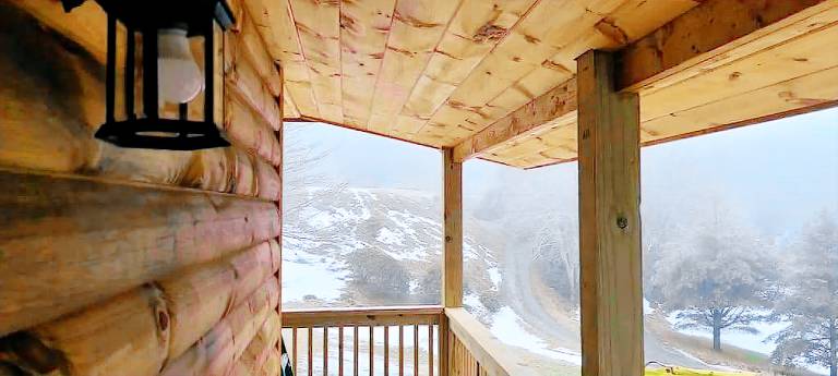 Cabin Linville