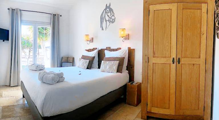 Hotel Spa Mas des Rieges — photo 2