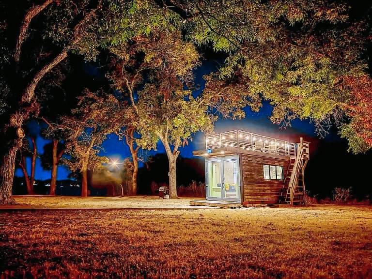 Cabin Waco