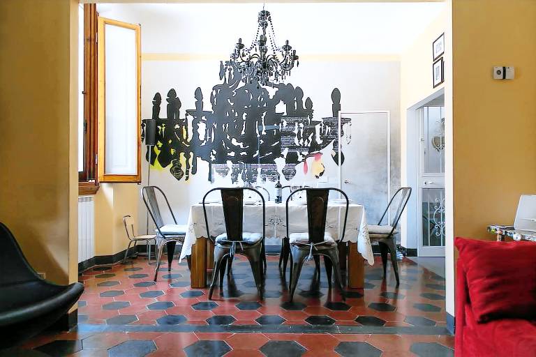 Apartment Settignano