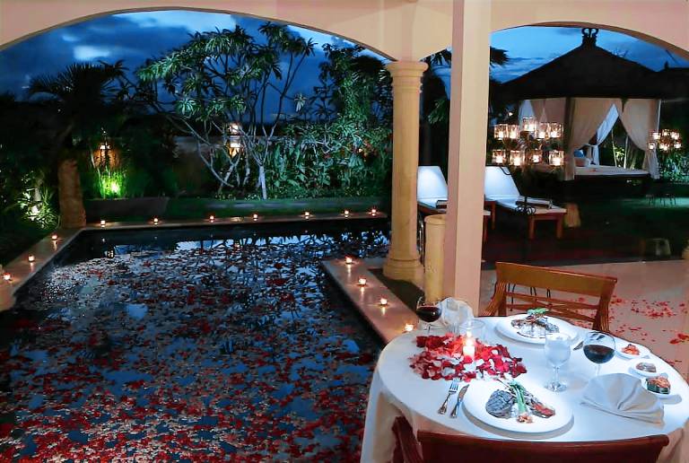 The Beverly Hills Bali a Luxury Villas & Spa — photo 4