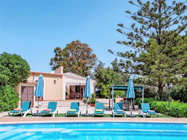 Sch&ouml;ne Villa in Cala Millor Cala Bona