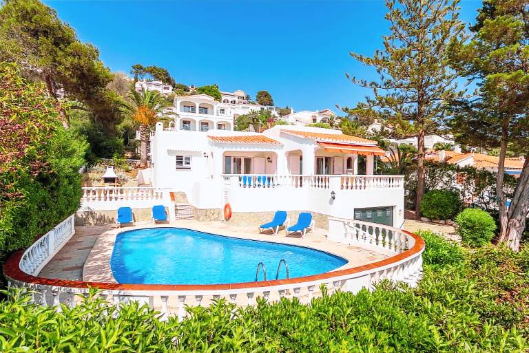 Ferienhaus in San Jaime Mediterráneo, Menorca für max. 6 Gäste