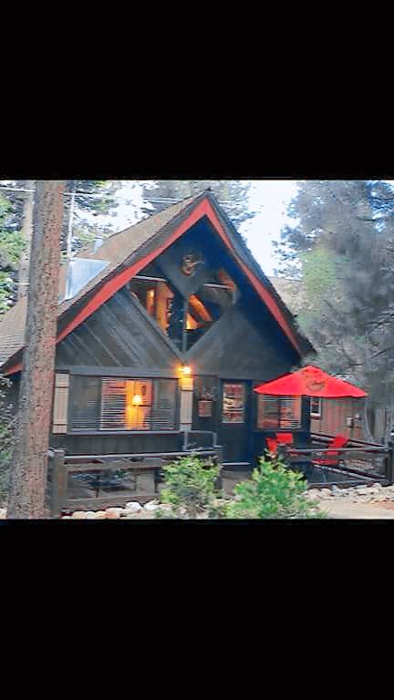 Cabin Incline Village