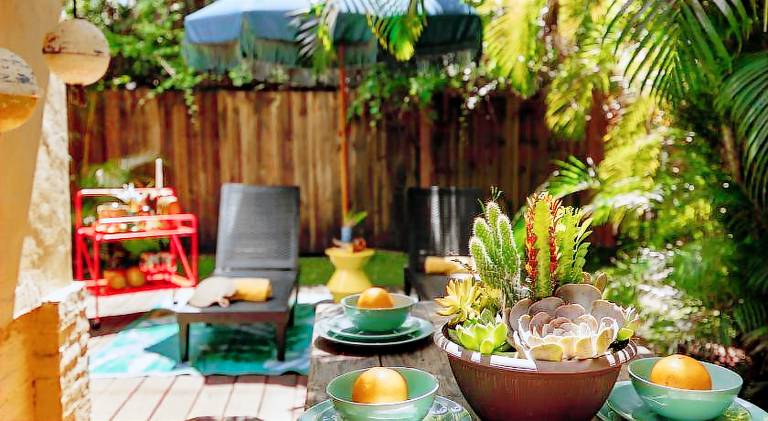 Vacation home with 1 room for 4 persons in Fort Lauderdale, FL
