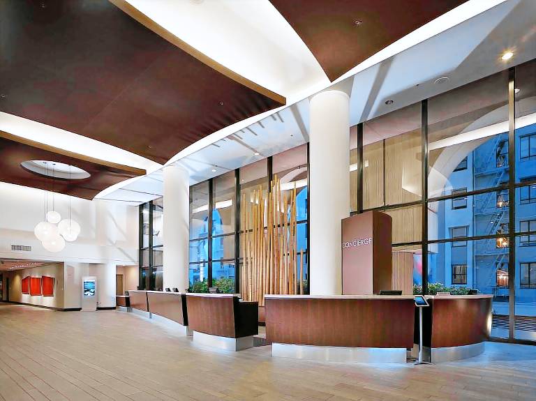 Hilton Parc 55 — photo 3