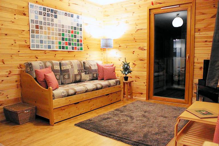 Ferienwohnung La Plagne
