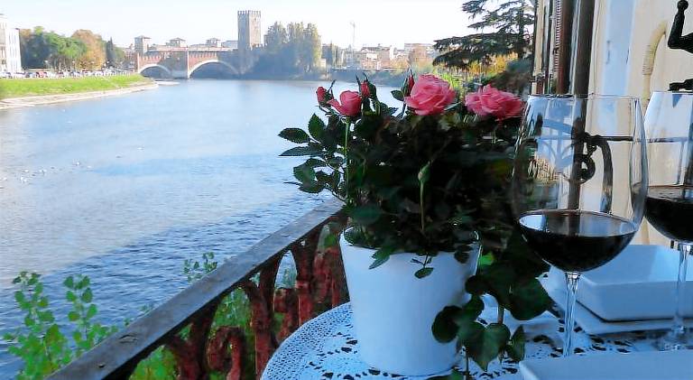 Casa Archi - Balcone sul Fiume in Cittadella
