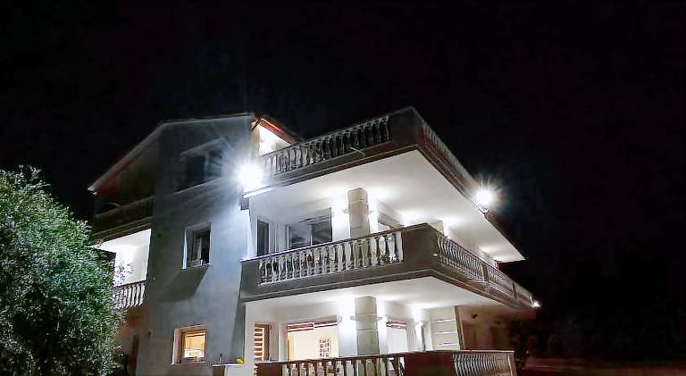 Διαμέρισμα Δωμάτια